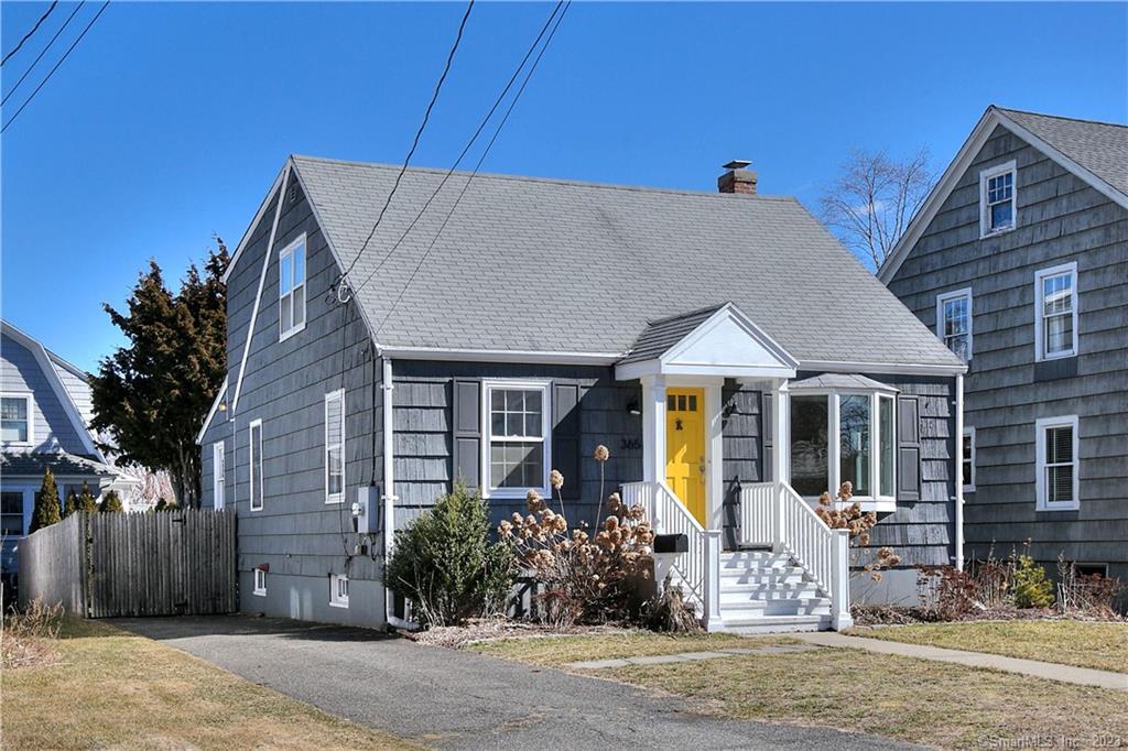 365 South Benson Road Fairfield, CT 06824 - Photo 1 of 1