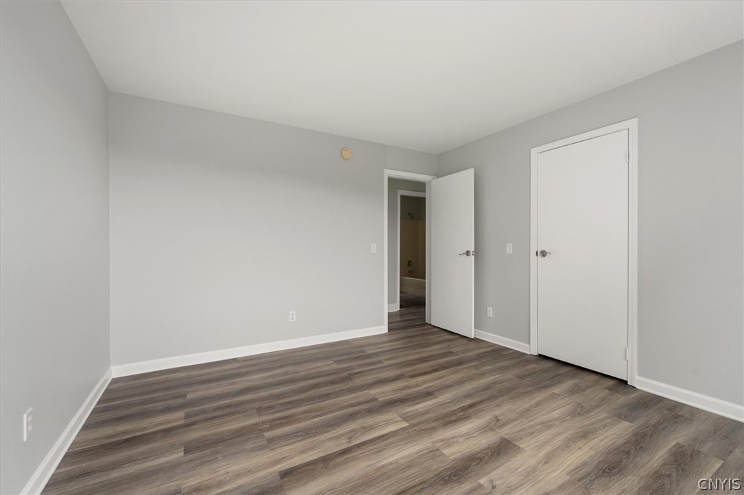 1493 Falls Road Fenner, NY 13037 - Photo 14 of 45 1st Floor Bedroom with Walk In Closet