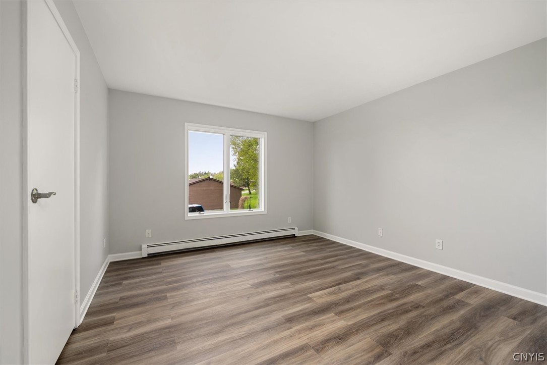 1493 Falls Road Fenner, NY 13037 - Photo 15 of 45 1st Floor Bedroom with Walk In Closet