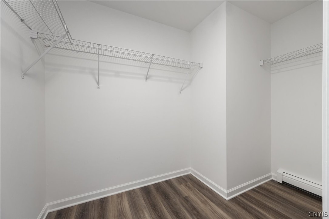 1493 Falls Road Fenner, NY 13037 - Photo 16 of 45 1st Floor Bedroom Walk In Closet