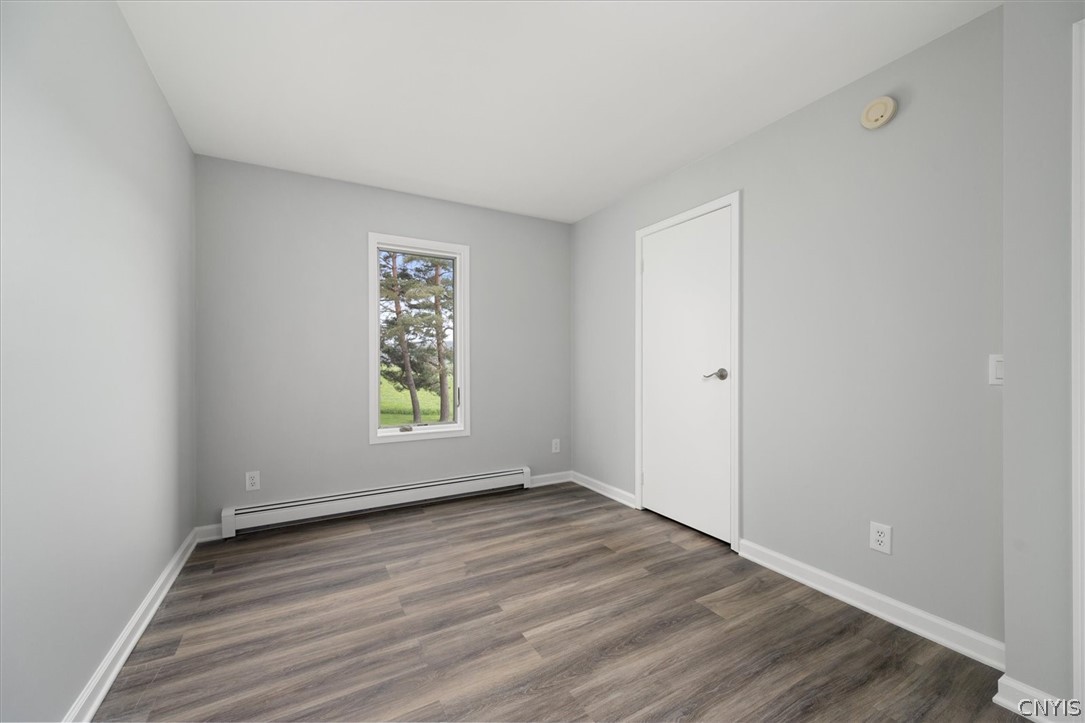 1493 Falls Road Fenner, NY 13037 - Photo 17 of 45 1st Floor Bedroom
