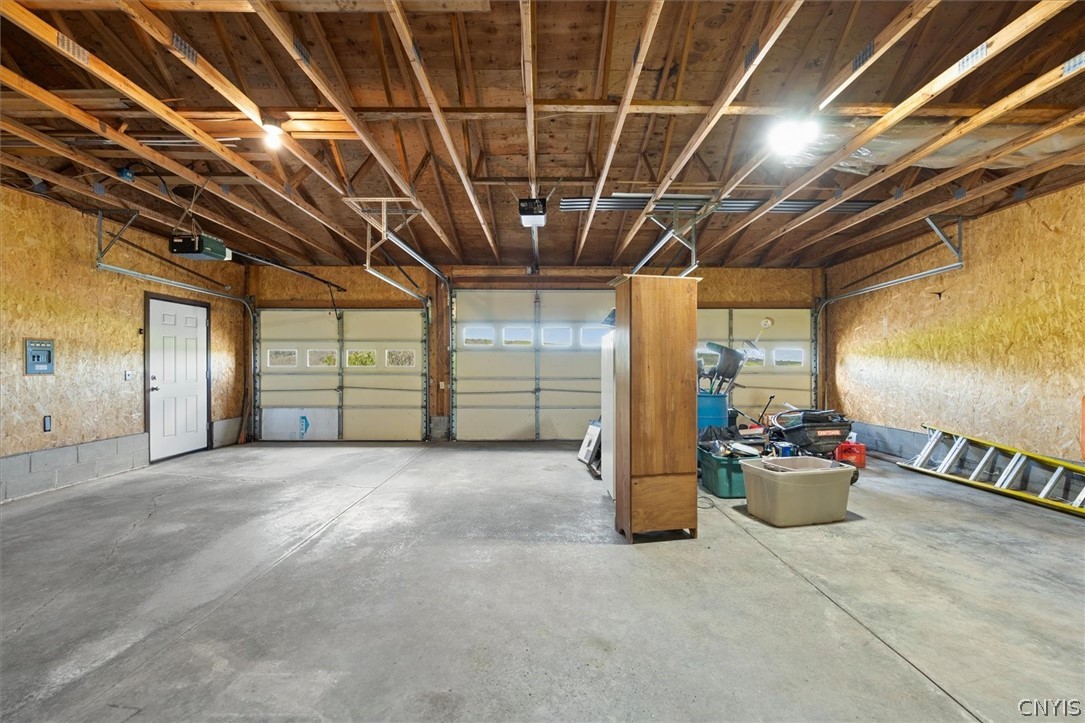 1493 Falls Road Fenner, NY 13037 - Photo 34 of 45 3 Car Garage