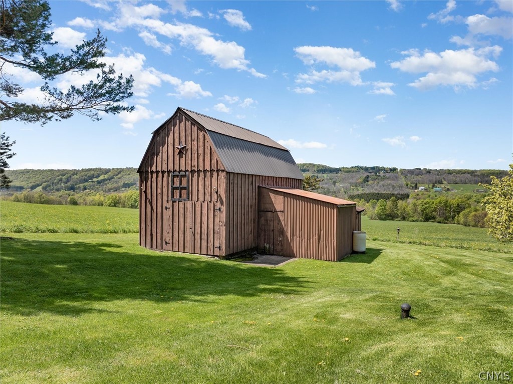 1493 Falls Road Fenner, NY 13037 - Photo 35 of 45 Barn