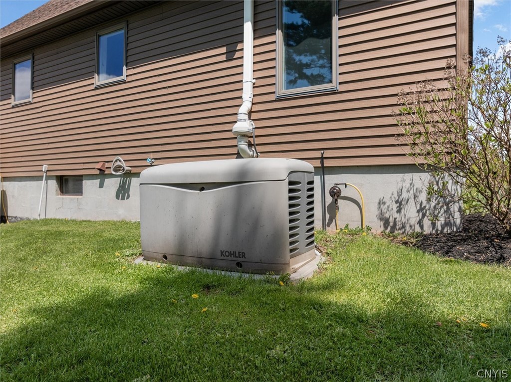 1493 Falls Road Fenner, NY 13037 - Photo 36 of 45 Kohler Whole Home Generator