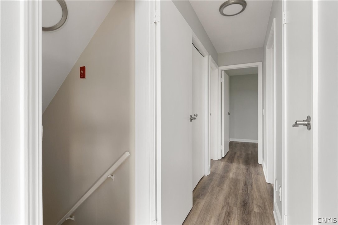 1493 Falls Road Fenner, NY 13037 - Photo 10 of 45 Hallway to 1st Floor Bedrooms