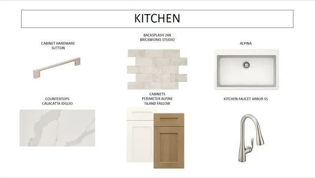 a picture of a bench in a picture