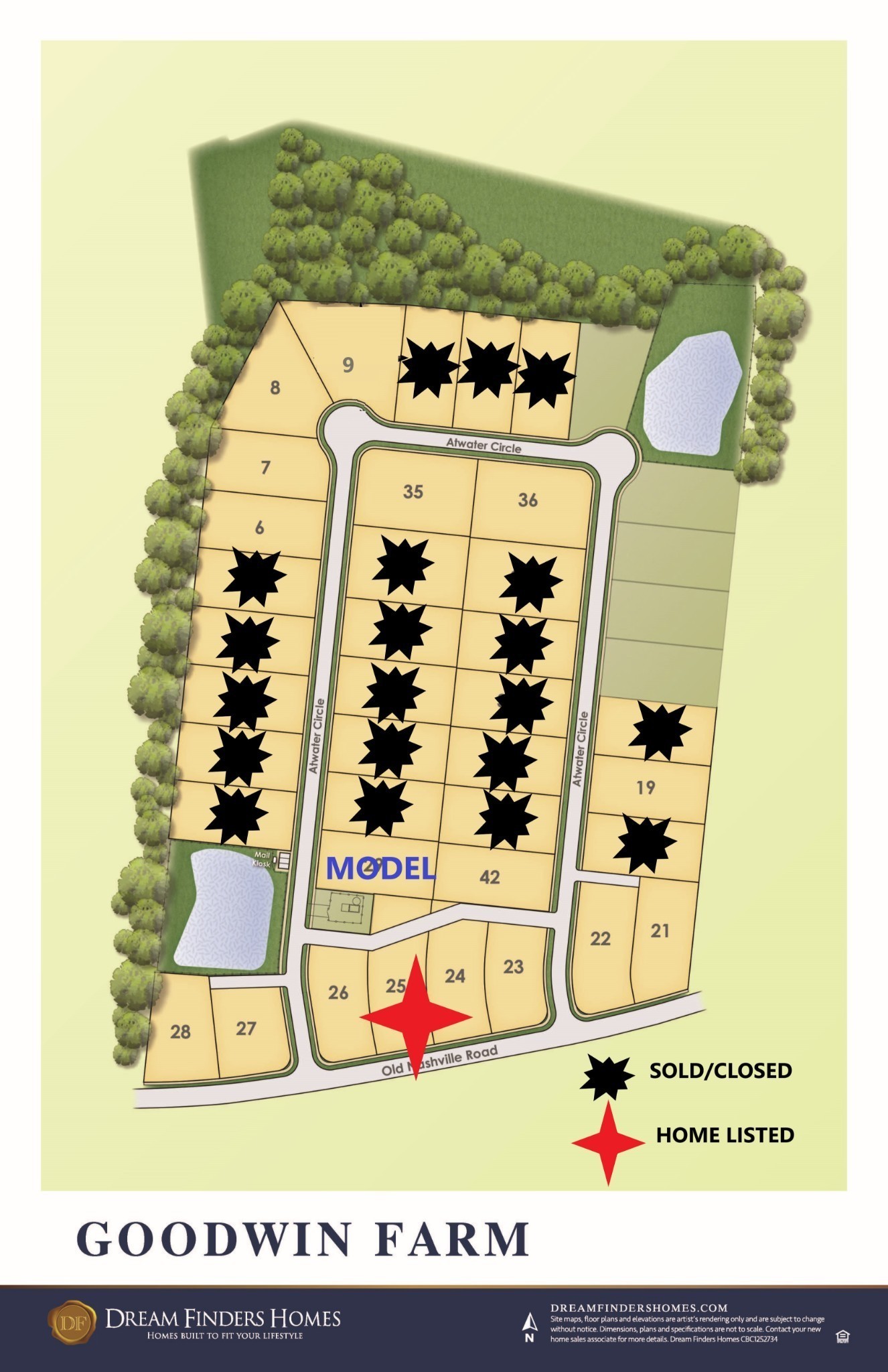 7503 Old Nashville Road Fairview, TN 37062 - Photo 49 of 53