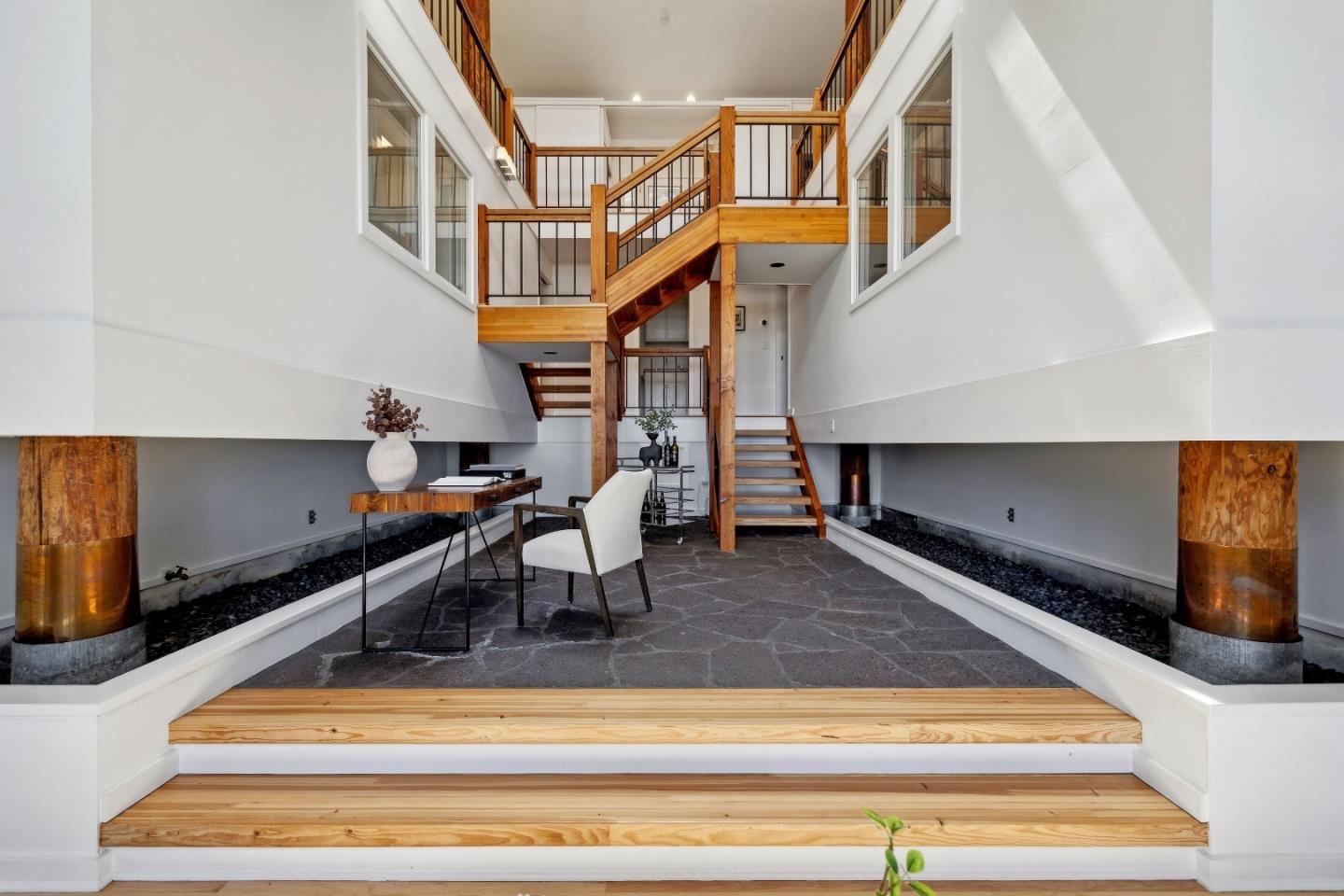 33 Bear Glen Drive Woodside, CA 94062 - Photo 17 of 33 a view of entryway and hall