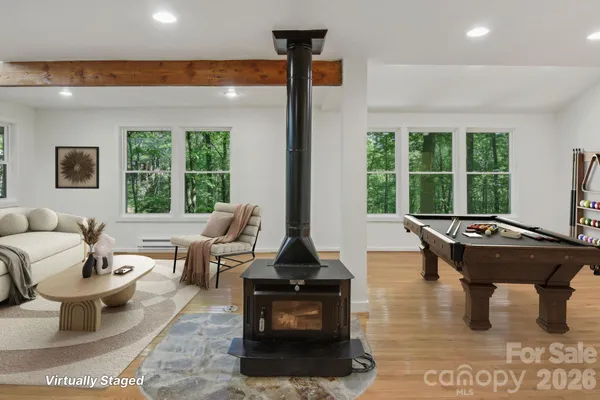 $495,000 | 291 Dills Road, Bryson City, NC 28713