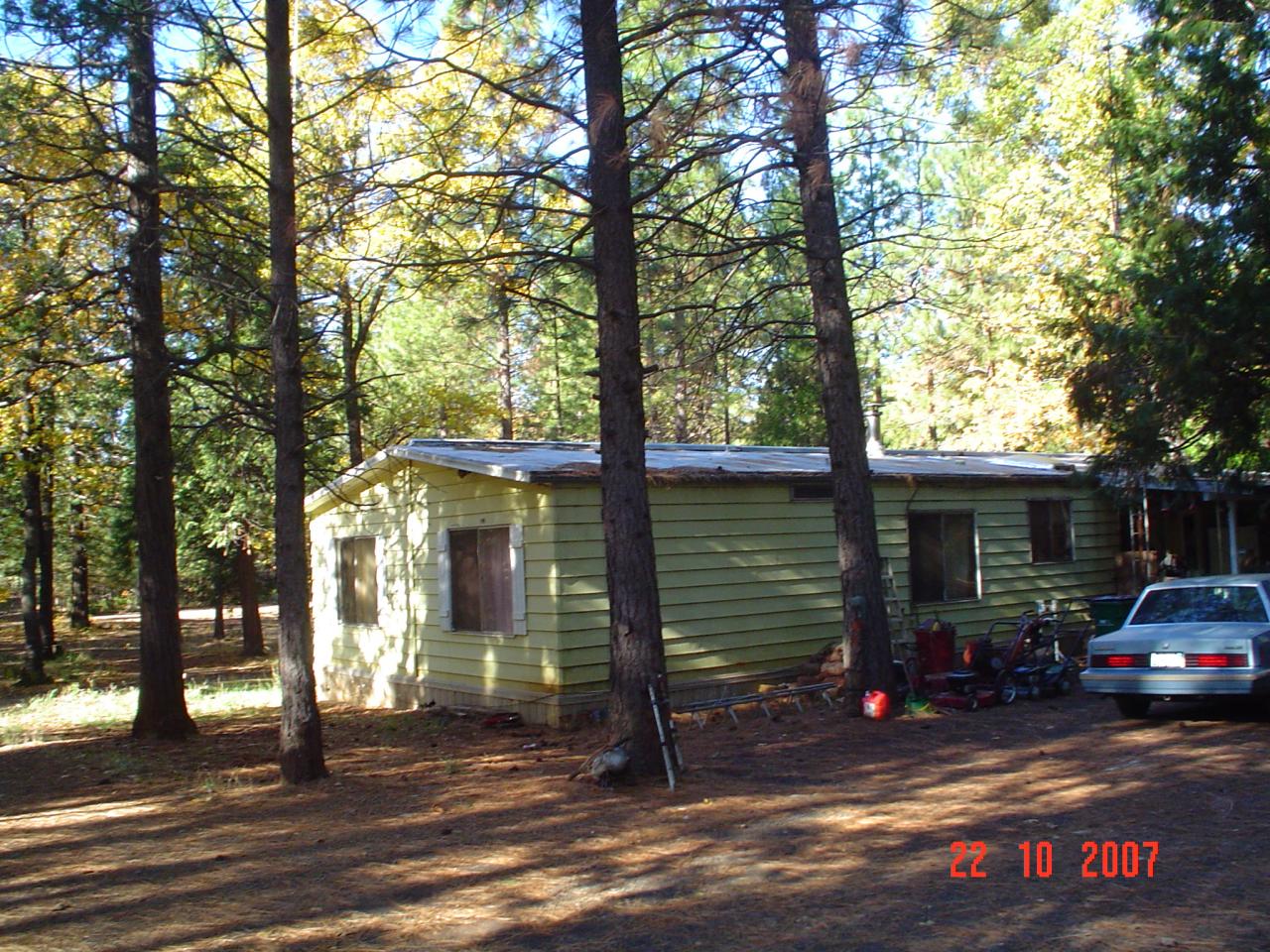 30389 Whitmore Road Whitmore, CA 96096 - Photo 6 of 6 old mobile of questionable value