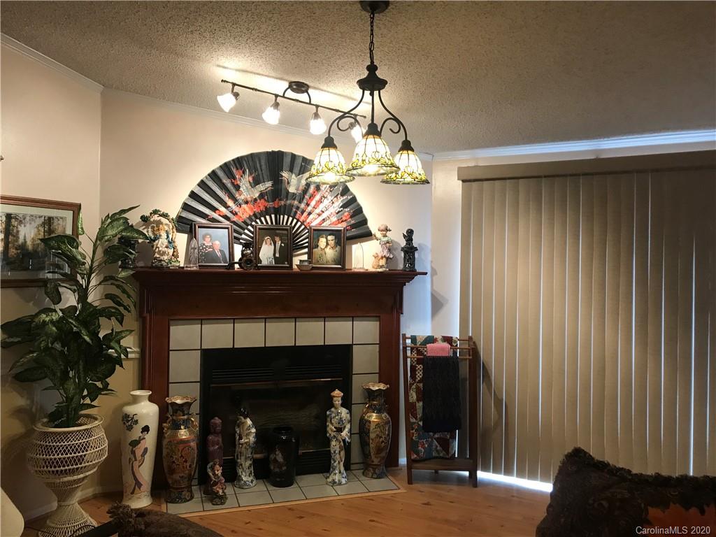 480 Hester Mill Road Rutherfordton, NC 28139 - Photo 28 of 38 a view of a livingroom with furniture and a fireplace