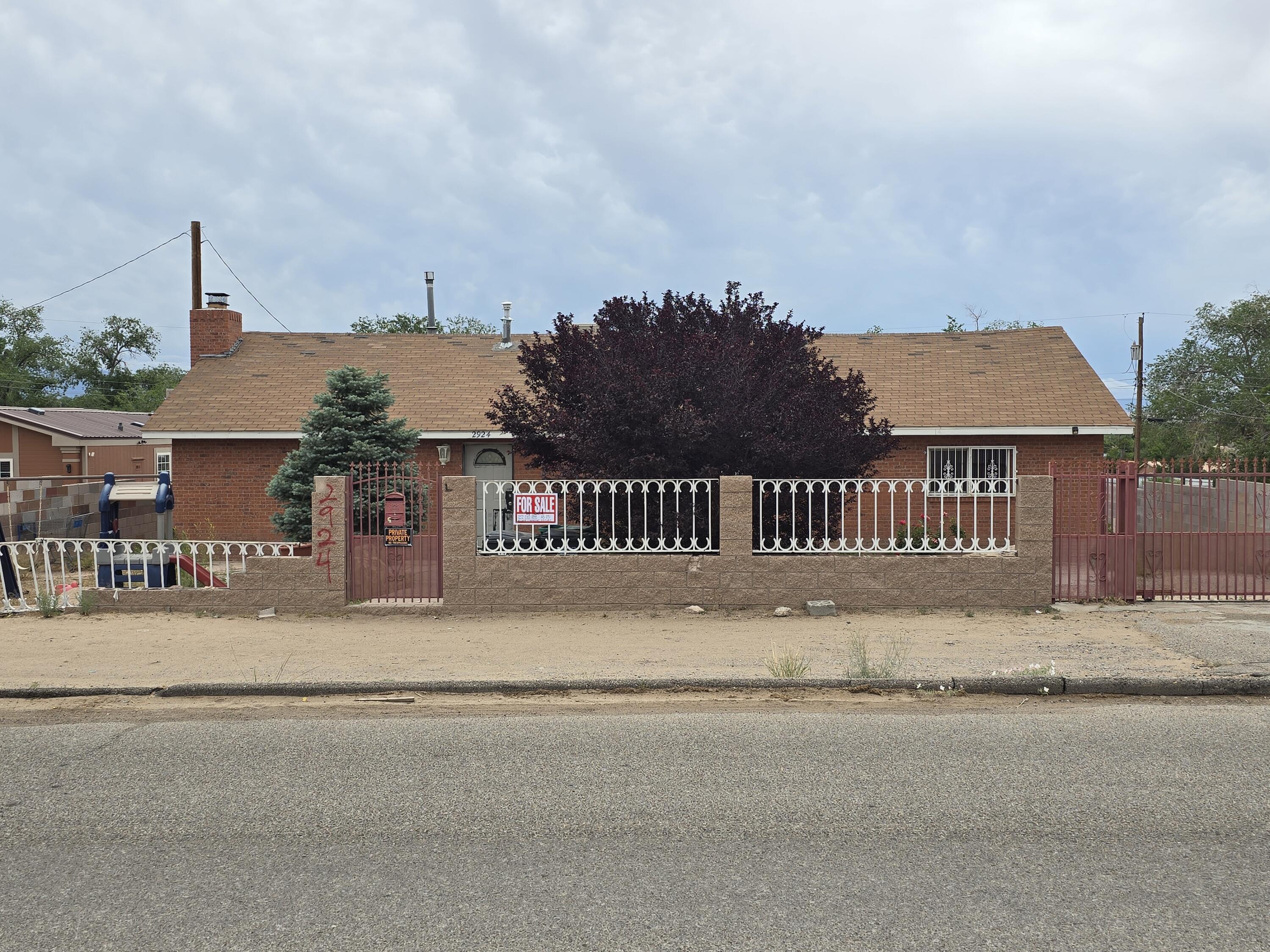 2924 Owen Road Southwest Albuquerque, NM 87121 - Photo 1 of 1 Gallery Image 1