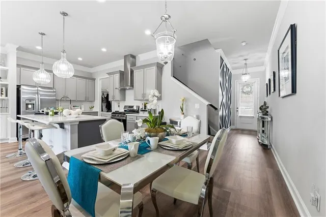 $675,000 | 3366 Sarah Trail, Unit 4, Decatur, GA 30032