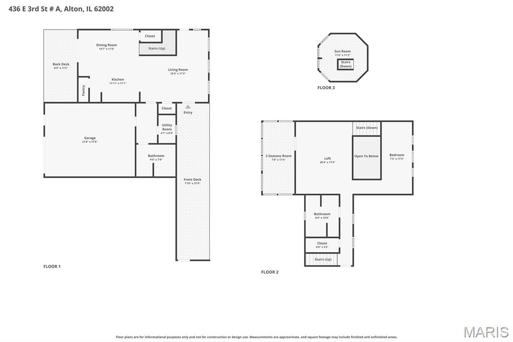 436 East 3rd Street, Unit A Alton, IL 62002 - Photo 43 of 44