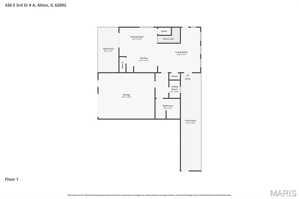 436 East 3rd Street, Unit A Alton, IL 62002 - Photo 44 of 44