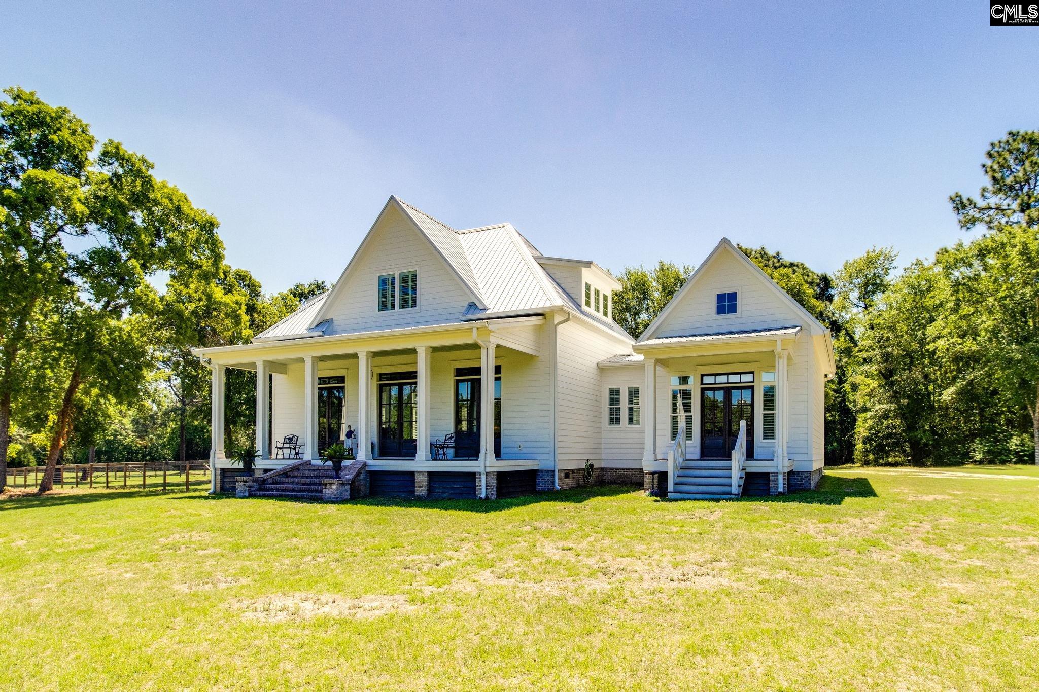 100 Horse Pasture Road Camden, SC 29020 - Photo 4 of 93