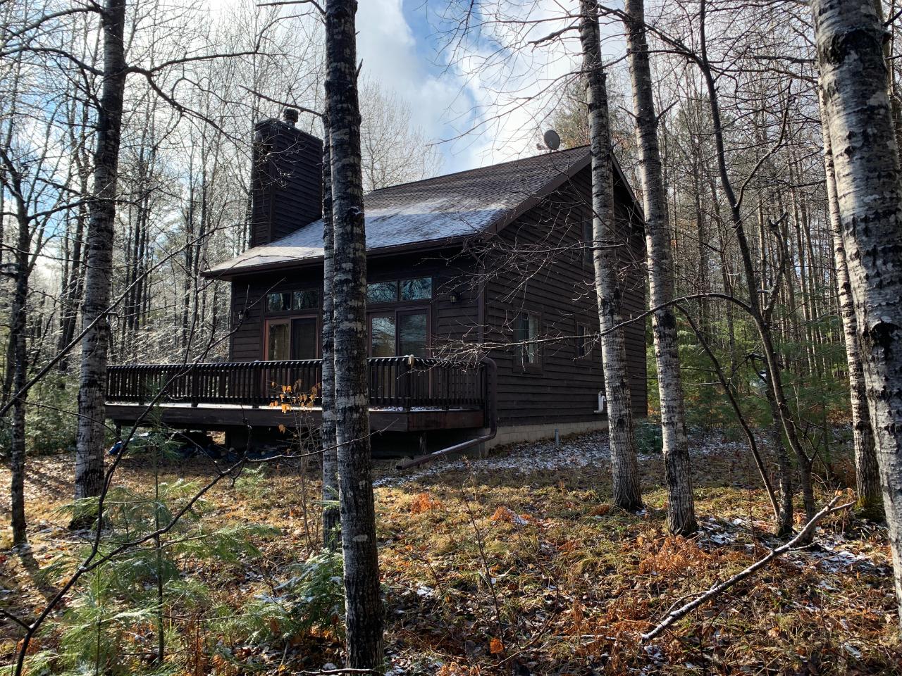 8532 Mercer Lake Road Minocqua, WI 54548 - Photo 1 of 23 Gallery Image 1