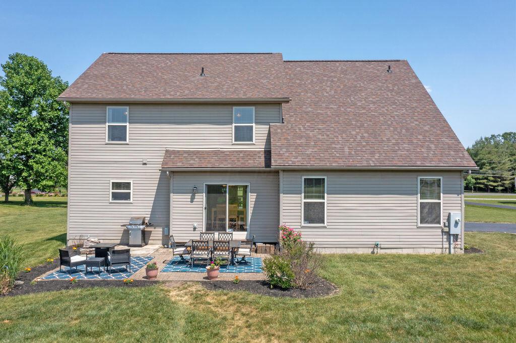 4656 Liberty Road Delaware, OH 43015 - Photo 34 of 39 Rear view