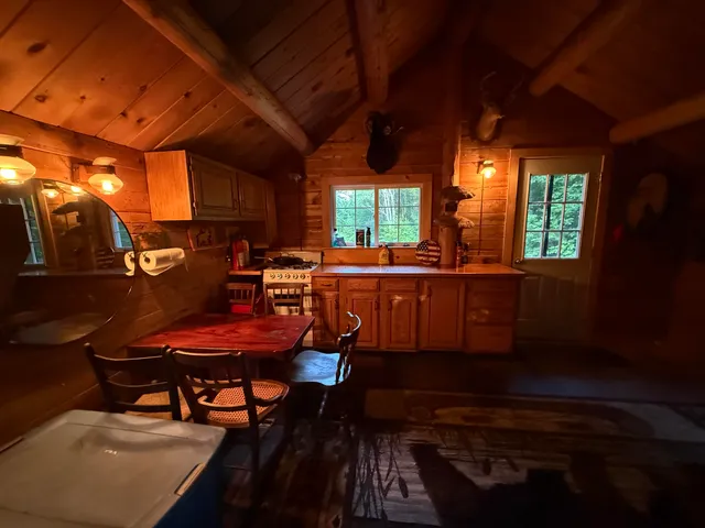 $149,900 | 403 Ackley Pond Road, Patten, ME 04765