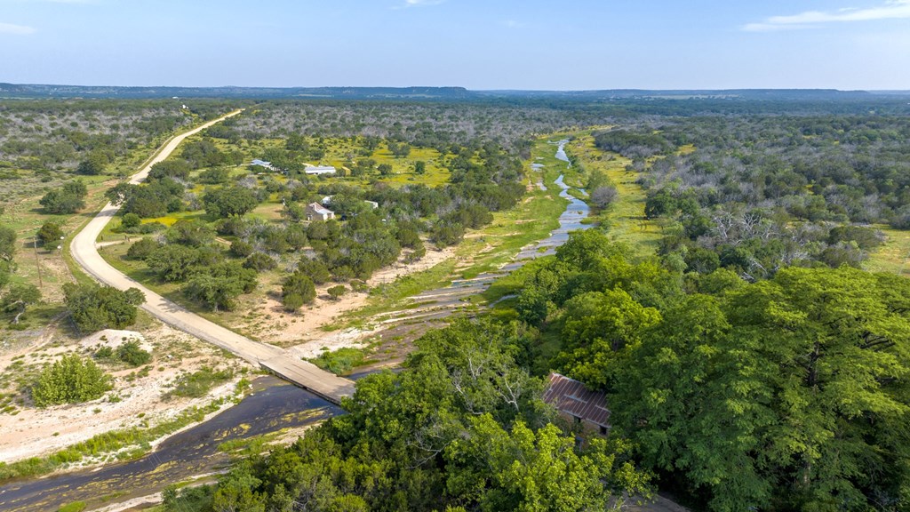 2937 Langes Mill Road Doss, TX 78618 - Photo 2 of 68 Lange's Mill Rd. and Threadgill Creek
