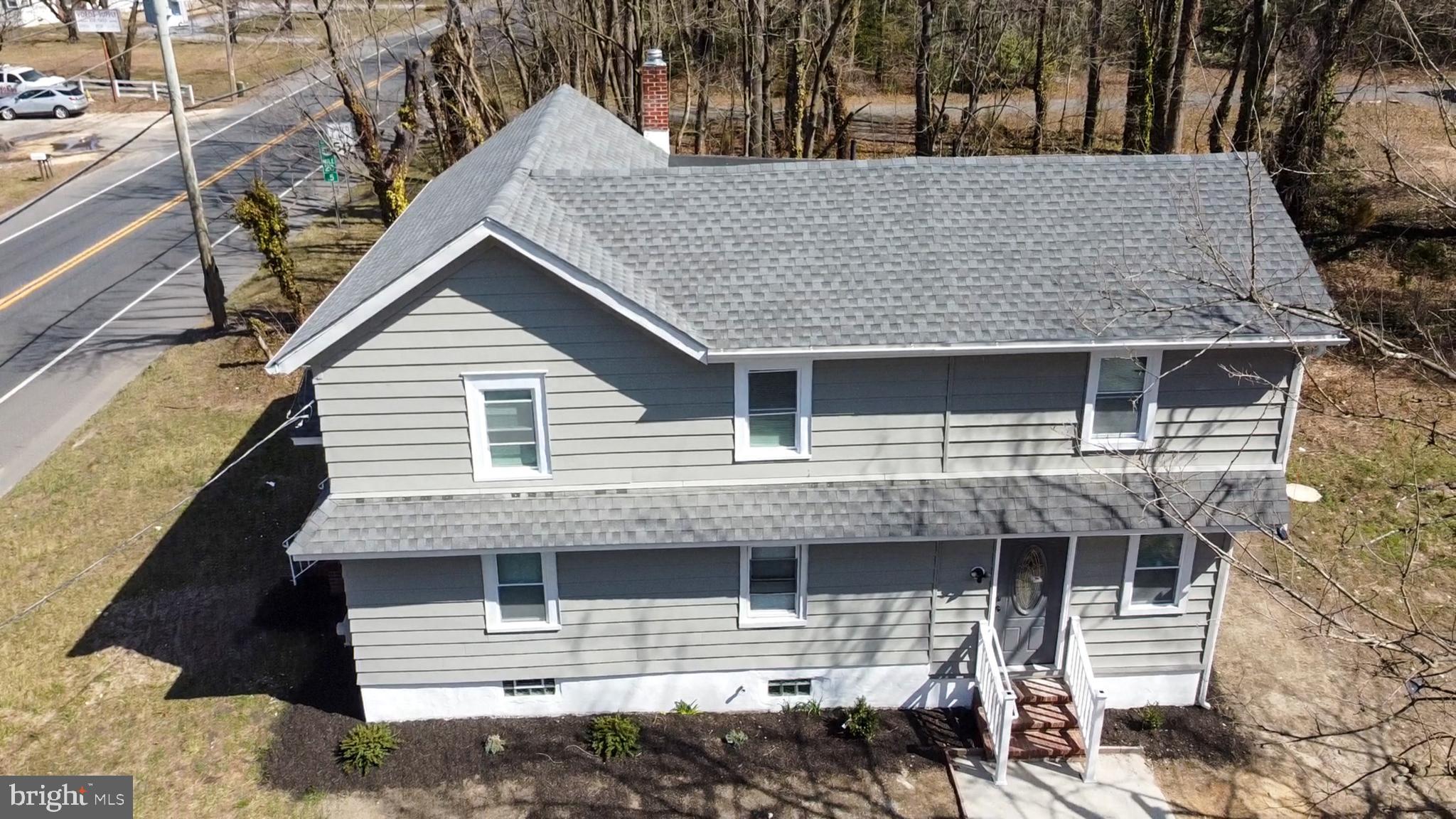 441 Harding Highway Pittsgrove, NJ 08318 - Photo 5 of 61 a house view with a outdoor space