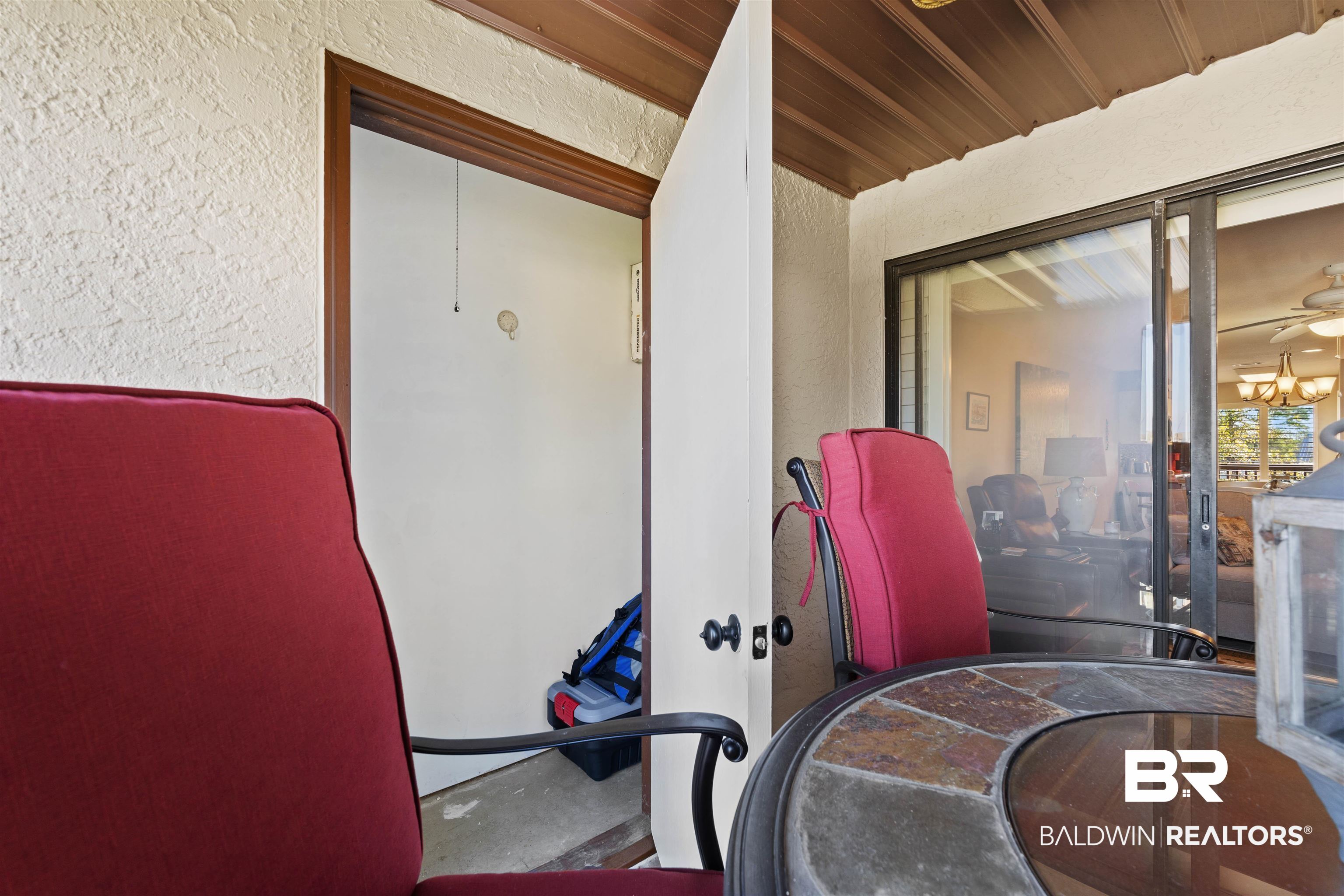 4723 Port Side Lane, Unit 101 Gulf Shores, AL 36542 - Photo 26 of 48 Storage Room off Patio