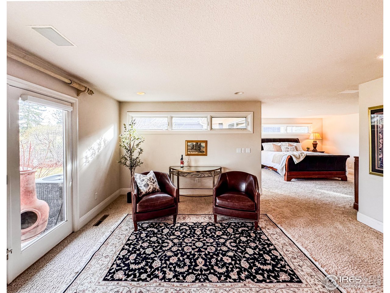 7155 Rustic Trail Boulder, CO 80301 - Photo 17 of 40 a living room with furniture