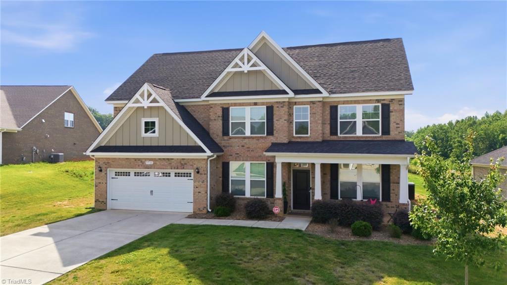 5732 Glad Acres Road Pfafftown, NC 27040 - Photo 4 of 37