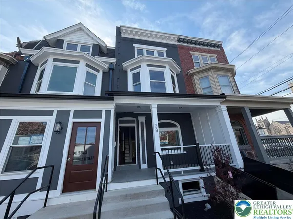 $325,000 | 28 South Jefferson Street, Allentown, PA 18102
