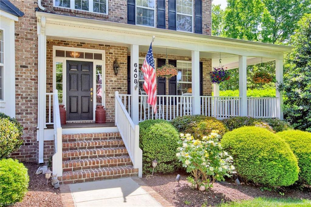 6408 Peppermill Drive Oak Ridge, NC 27310 - Photo 2 of 30