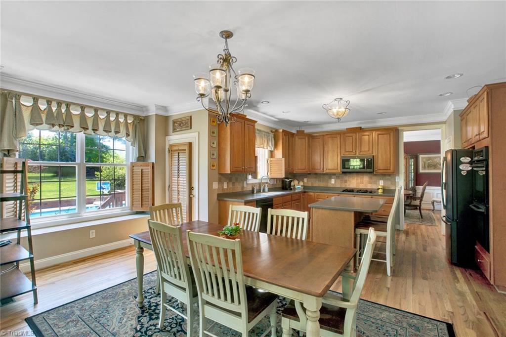 6408 Peppermill Drive Oak Ridge, NC 27310 - Photo 13 of 30