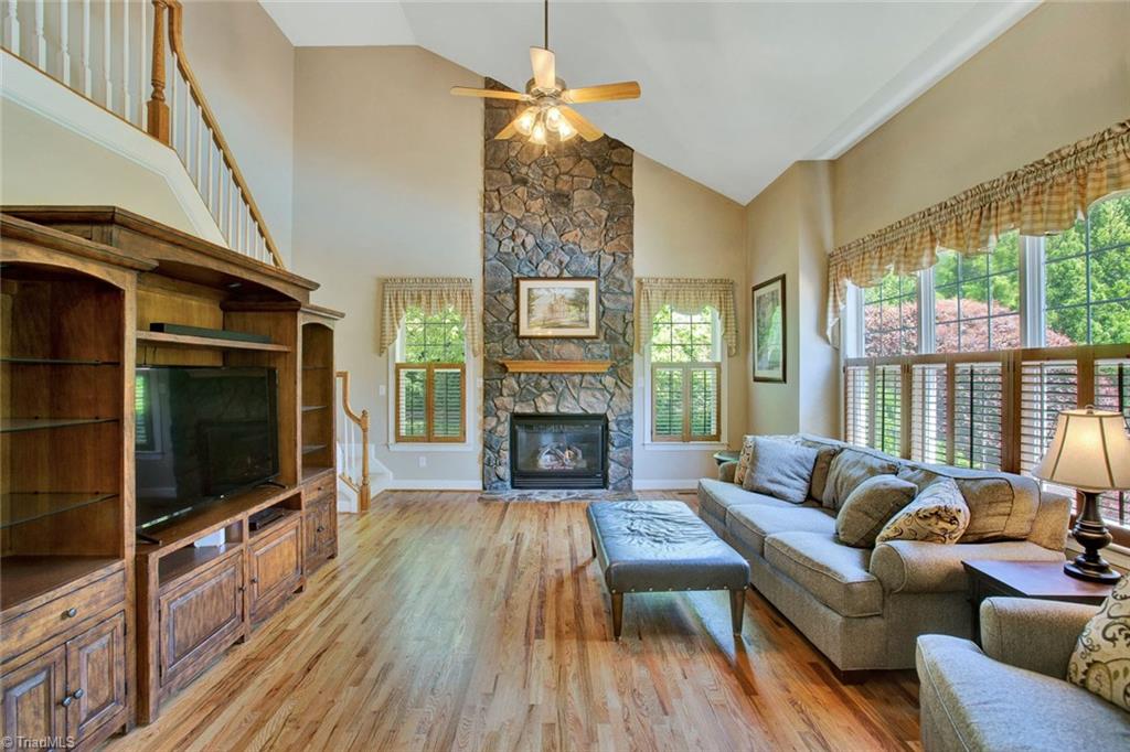 6408 Peppermill Drive Oak Ridge, NC 27310 - Photo 14 of 30