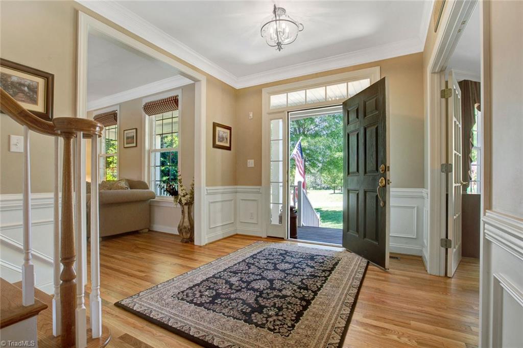 6408 Peppermill Drive Oak Ridge, NC 27310 - Photo 3 of 30