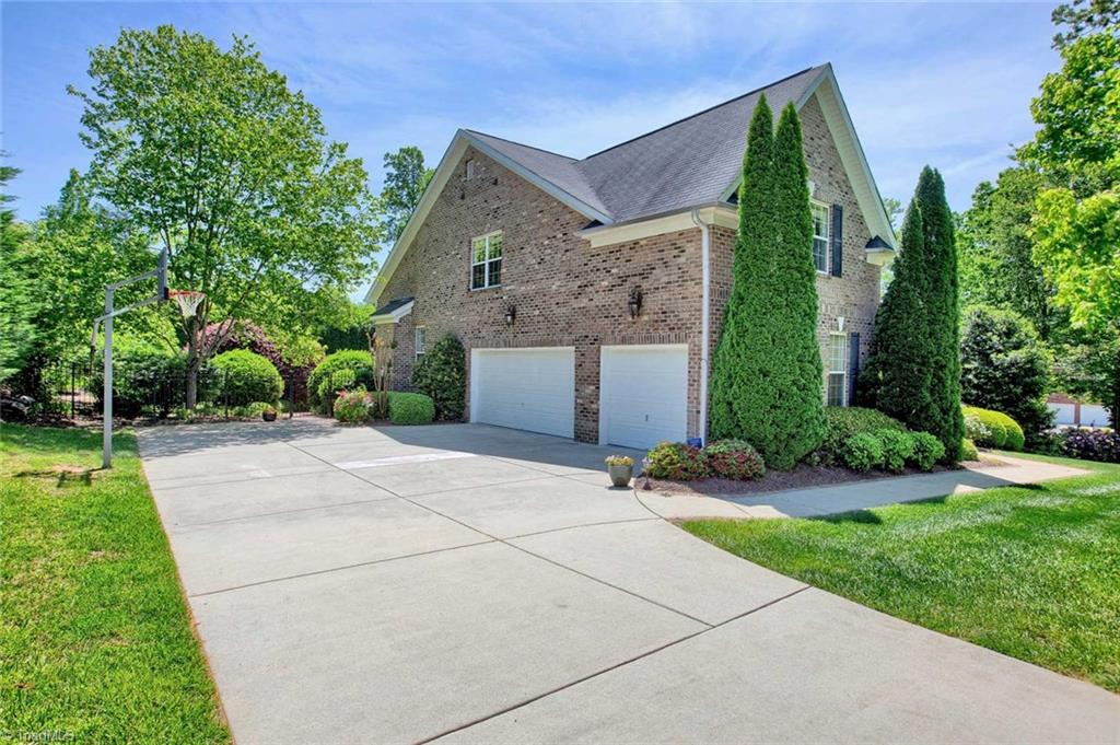 6408 Peppermill Drive Oak Ridge, NC 27310 - Photo 24 of 30