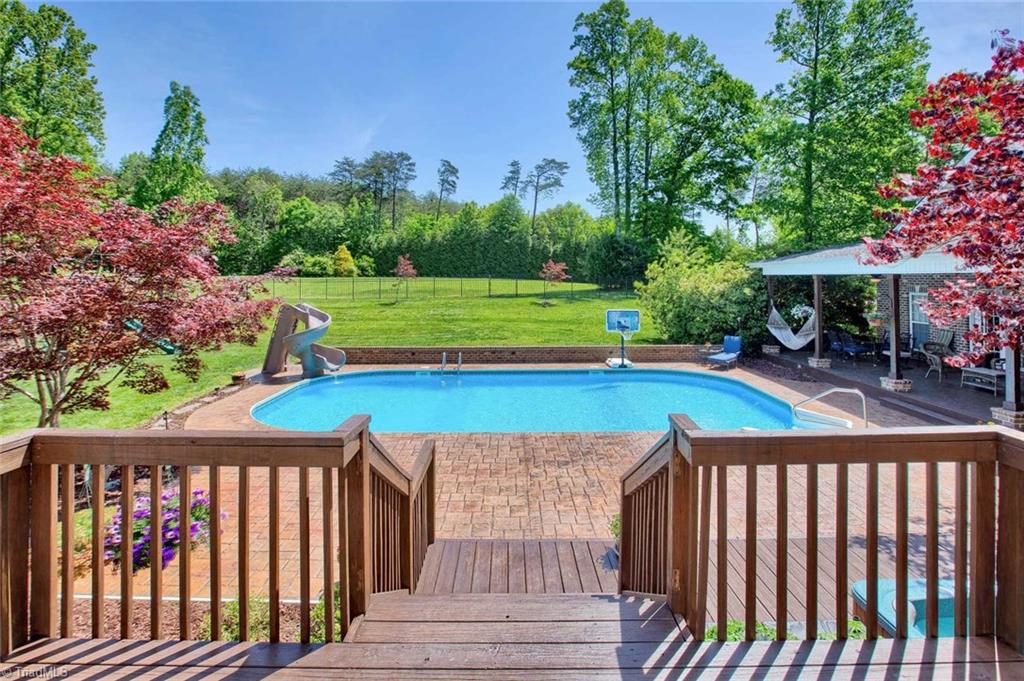 6408 Peppermill Drive Oak Ridge, NC 27310 - Photo 26 of 30