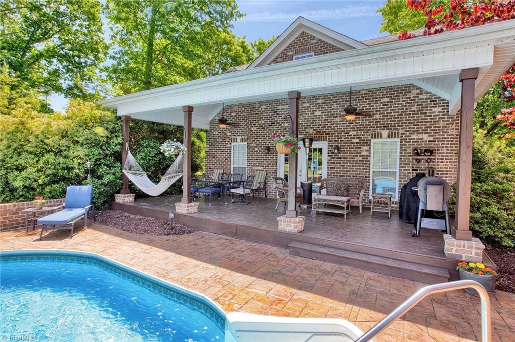 6408 Peppermill Drive Oak Ridge, NC 27310 - Photo 27 of 30