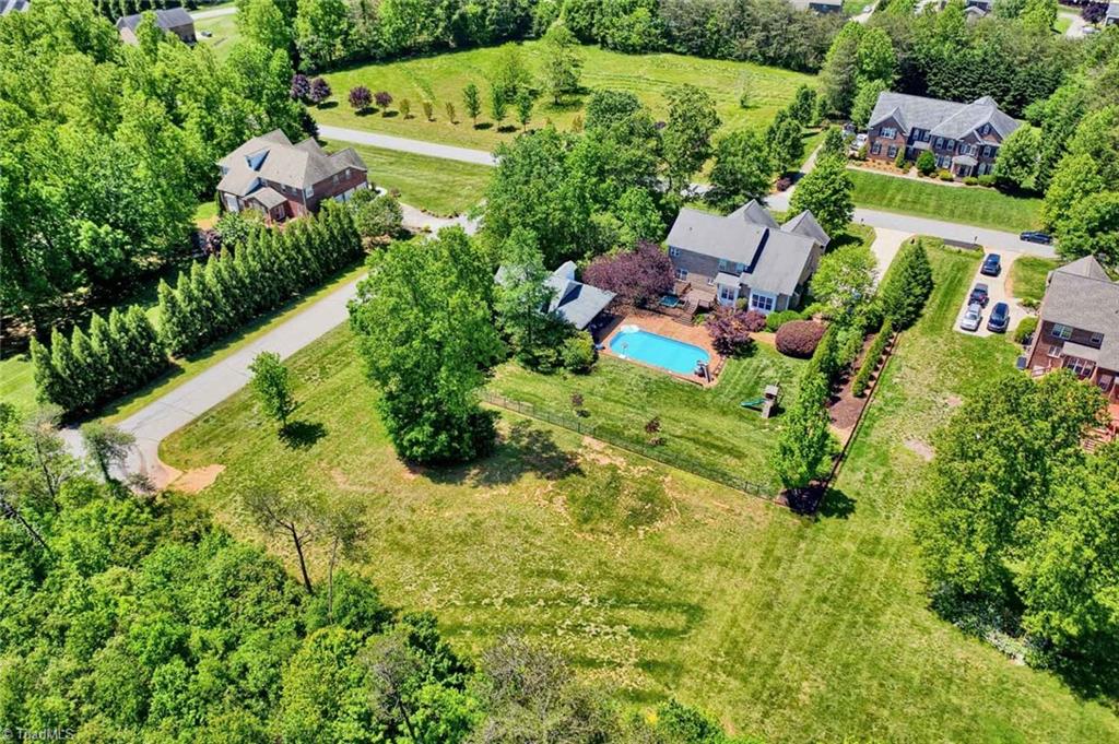 6408 Peppermill Drive Oak Ridge, NC 27310 - Photo 29 of 30