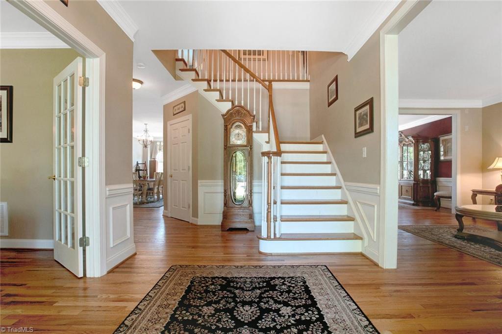 6408 Peppermill Drive Oak Ridge, NC 27310 - Photo 4 of 30