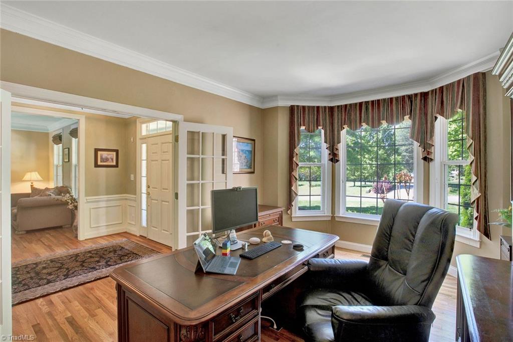 6408 Peppermill Drive Oak Ridge, NC 27310 - Photo 5 of 30