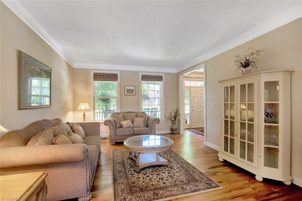 6408 Peppermill Drive Oak Ridge, NC 27310 - Photo 6 of 30