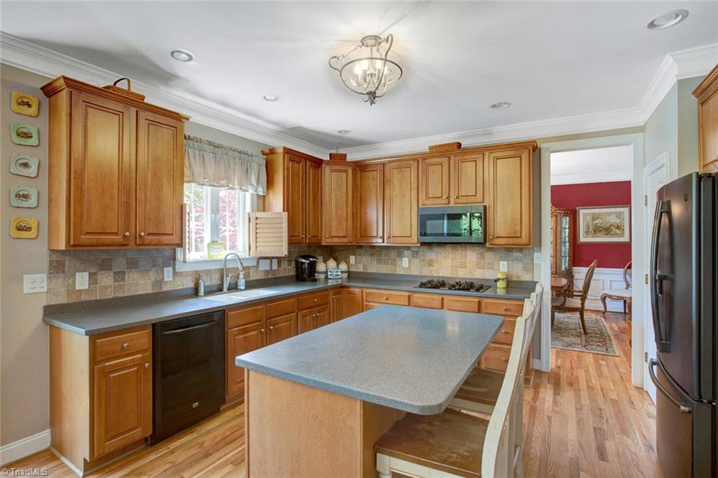 6408 Peppermill Drive Oak Ridge, NC 27310 - Photo 10 of 30