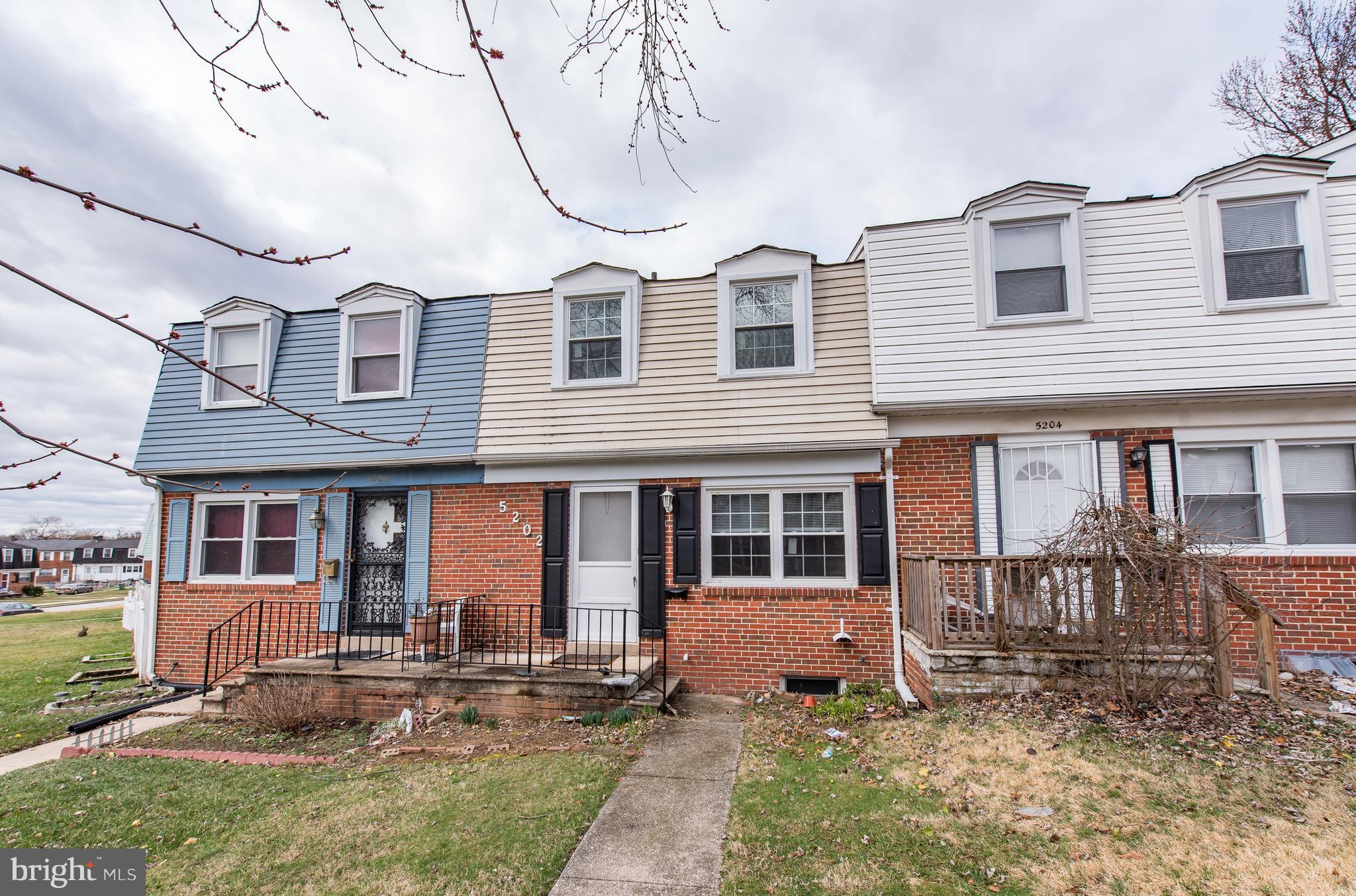 5202 Saybrook Road Baltimore, MD 21206 - Photo 1 of 27 Exterior (Front)