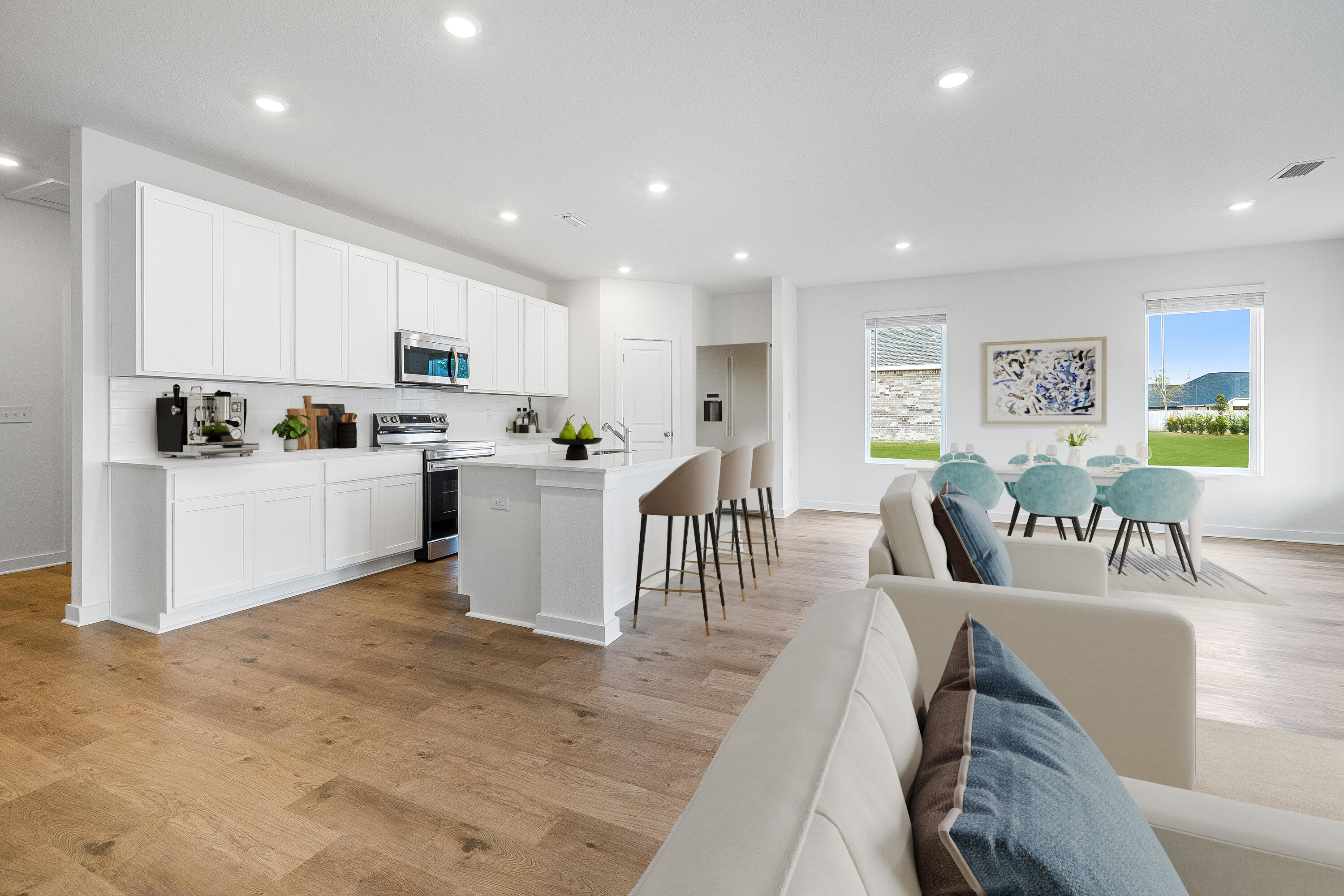 6324 Rio Almarante Road, Unit HOMESITE 4J Laurel Hill, FL 32567 - Photo 14 of 14 GFC_EaglesRidge_Pic_Joplin_29_final