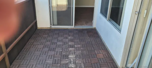 a view of a livingroom with a fireplace