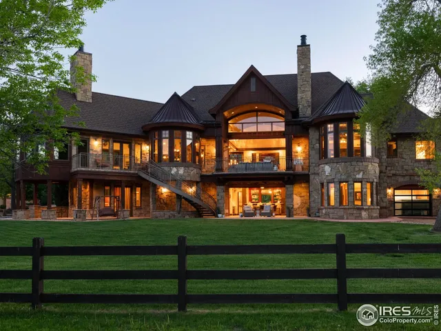 $9,900,000 | 9840 Buckhorn Road, Loveland, CO 80538