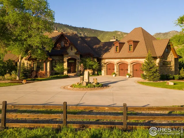 $9,900,000 | 9840 Buckhorn Road, Loveland, CO 80538