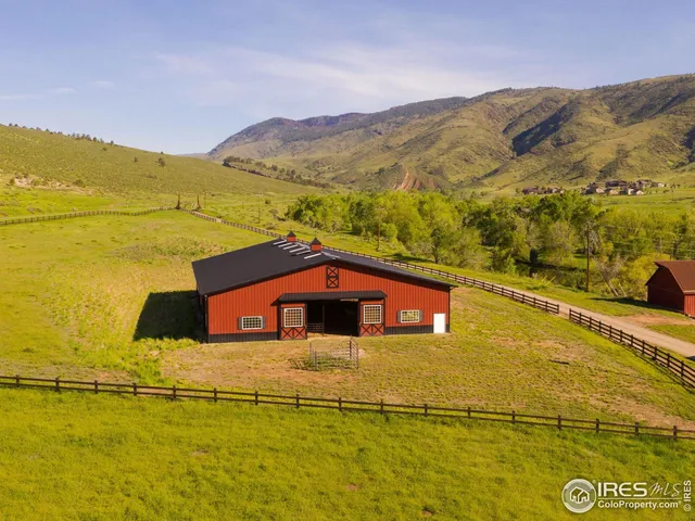 $9,900,000 | 9840 Buckhorn Road, Loveland, CO 80538