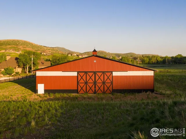 $9,900,000 | 9840 Buckhorn Road, Loveland, CO 80538