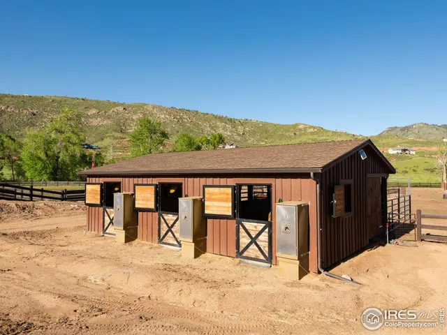 $9,900,000 | 9840 Buckhorn Road, Loveland, CO 80538
