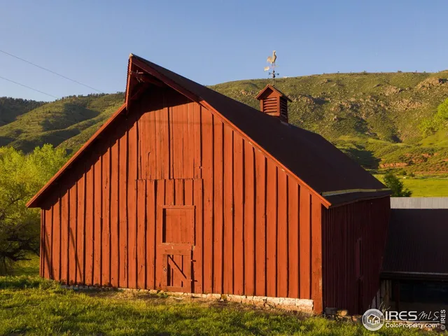 $9,900,000 | 9840 Buckhorn Road, Loveland, CO 80538